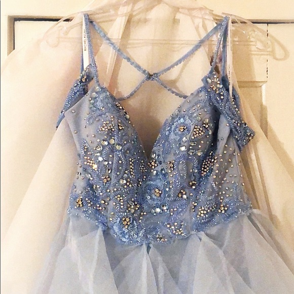 Rachel Allan 6605 dress! - Picture 2 of 11